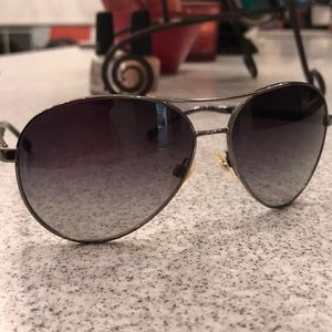 Chanel Denim Sunglasses